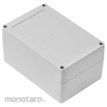 RS PRO Grey ABS Enclosure