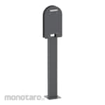 Schneider Electric Pedestal Evlink Pro AC for 2 Charging Station