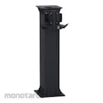 Schneider Electric Pedestal Evlink Pro DC for Charging Station