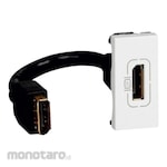 Legrand Display Port Socket Arteor