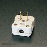 ESCO L-shaped plug (for round cables)