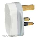 Legrand British Standard Plug