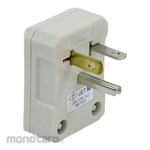 Meikosha Grounding L Plug