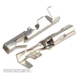JST Connector Terminal (Crimp Terminal) Female RCY Series Crimp