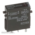 OMRON I/O Solid-state Relay