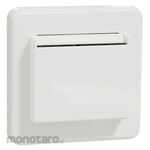 Schneider Electric Leona-Hotel Card Switch Standard White