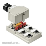 WEIDMULLER M12 Power Distributor, T-coded
