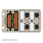 WEIDMULLER M12 metal Distributor Hood version