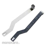 OMRON Round Socket Retaining Bracket