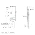 Panasonic (Panasonic Industrial Devices SUNX) Ultra-thin Beam Sensor