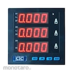 CIC Three Phase Ampere Meter