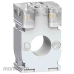 Schneider Electric Current Transformer Input Current: 250A 250:5 DIN Rail