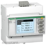 Schneider Electric Power Meter Backlight LCD PowerLogic Series