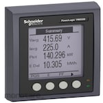 Schneider Electric Power meter backlight LCD 6-digit PM5000 series (Meter Daya)