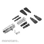 WEIDMULLER Field-attachable Data Connector Cat. 6, X-Type Data use