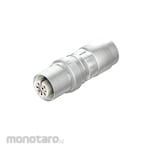 WEIDMULLER Shield Cable Gland Straight