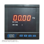 CIC Single Phase Frequency Meter