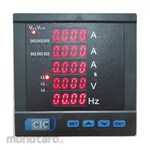 CIC Three Phase Combination Meter