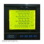 CIC Three Phase LCD Multifunction