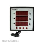 EWIG 3-Phase Ammeter