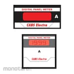 Metravi Digital Ammeter
