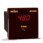 SELEC Digital DC Meter