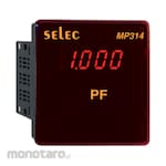 SELEC Digital Power Factor Meter