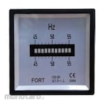 Fort Frequency Meter Analog