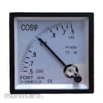 Fort Power Factor Meter Analog