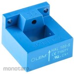 LEM LEM Current Transformer Input Current: 100A 100:1 Panel Mount, HAL 100-S