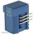 LEM LEM Current Transformer Input Current: 25A 25:1 PCB Mounting, CASR 25-NP