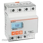 Lovato Power Meter LCD 6 + 1 digit DME Series