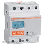 Lovato Power Meter LCD 6 + 1 digit DME Series
