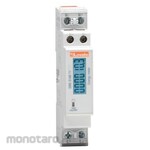 Lovato Power meter LCD 5 + 1 digit DME series