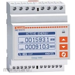 Lovato Power meter LCD DME series