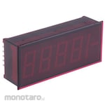 Murata Power Solutions Murata Power Solutions Voltage Measurement Digital Panel Meter DC LED DMS-40PC-1-RL-C