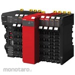 OMRON Healthcare NX Series Output Module DIN Rail Plug-in for NX Control Unit 104.5 x 71 x 12 mm Output Module