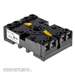 OMRON Healthcare Socket H3CR-A series, H3CR-F series, H3CR-G series, H3CR-H series