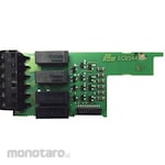 RED LION Output Cards Dual Relay, Dual Triac/Dual SSR Drive, Quad Relay, Quad Sink Transistor, Quad Source Transistor/For SSR Drive (Modul Komunikasi Modbus)