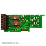 RED LION Output Cards Dual Relay, Dual Triac/Dual SSR Drive, Quad Relay, Quad Sink Transistor, Quad Source Transistor/For SSR Drive (Modul Komunikasi Modbus)