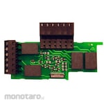 RED LION Output Cards Dual Relay, Dual Triac/Dual SSR Drive, Quad Relay, Quad Sink Transistor, Quad Source Transistor/For SSR Drive (Modul Komunikasi Modbus)