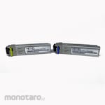 NETVIEL SFP Module 1000BaseLX WDM Single Core SingleMode