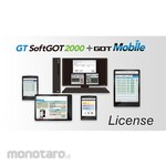 Mitsubishi Electric Display GOT license