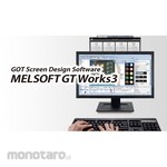 Mitsubishi Electric Engineering software for GOT1000/2000 series