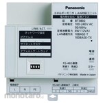 Panasonic LAN compatible Power display, monitoring plus