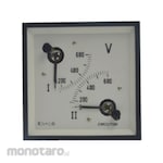 CIRCUTOR Double Voltmeter