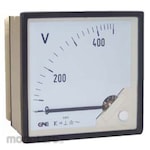 GAE Voltmeter