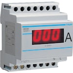 Hager Digital Voltmeters, Ammeters, Current Transformers