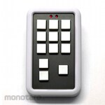 Bit Trade One custom keypad