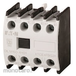 EATON Auxiliary contact 4 DILM 16 A 1 bag 5 pieces